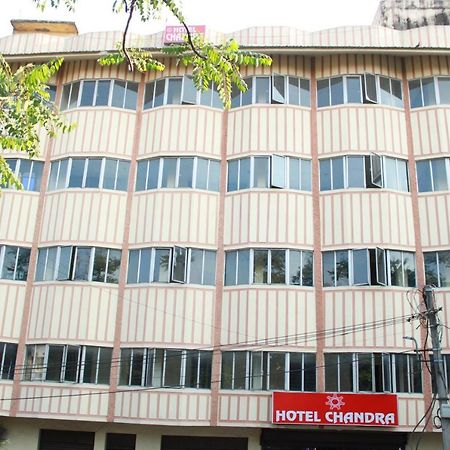 Hotel Chandra Jamshedpur Dış mekan fotoğraf