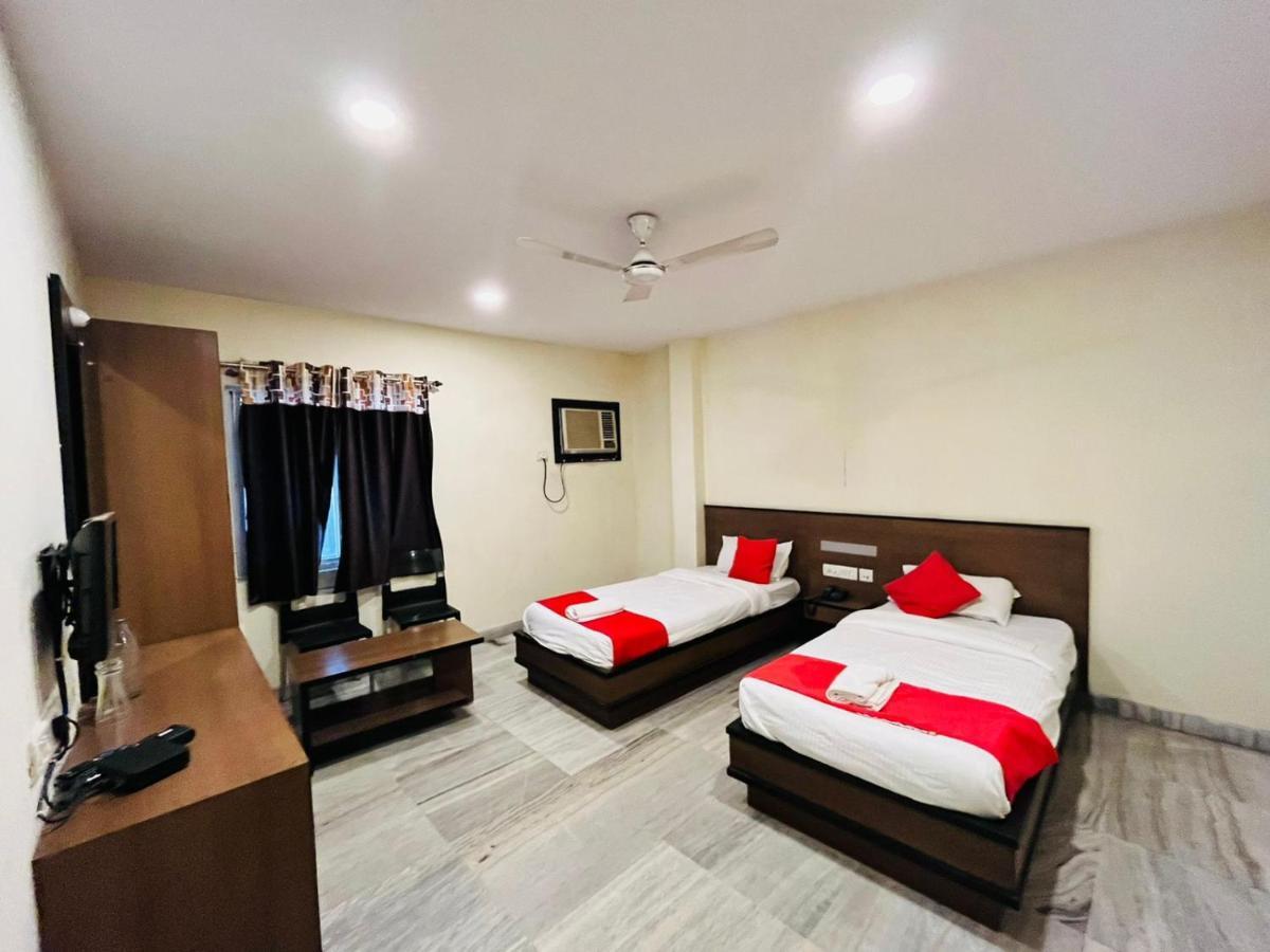 Hotel Chandra Jamshedpur Dış mekan fotoğraf