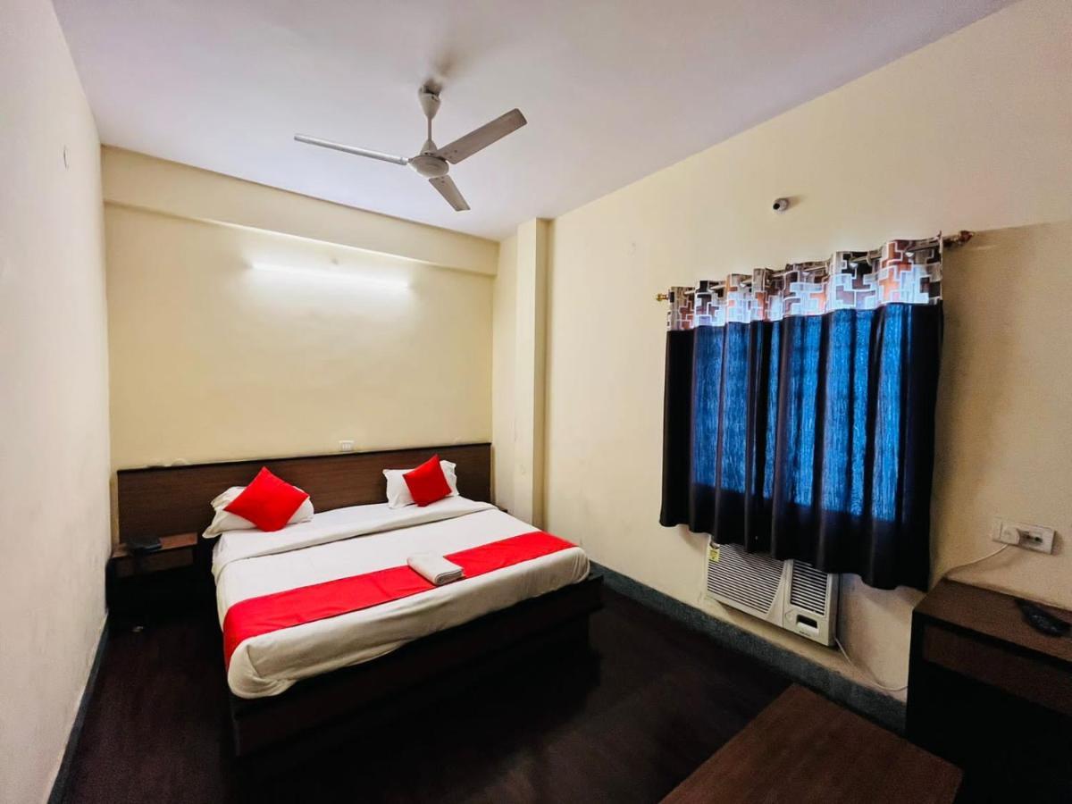 Hotel Chandra Jamshedpur Dış mekan fotoğraf
