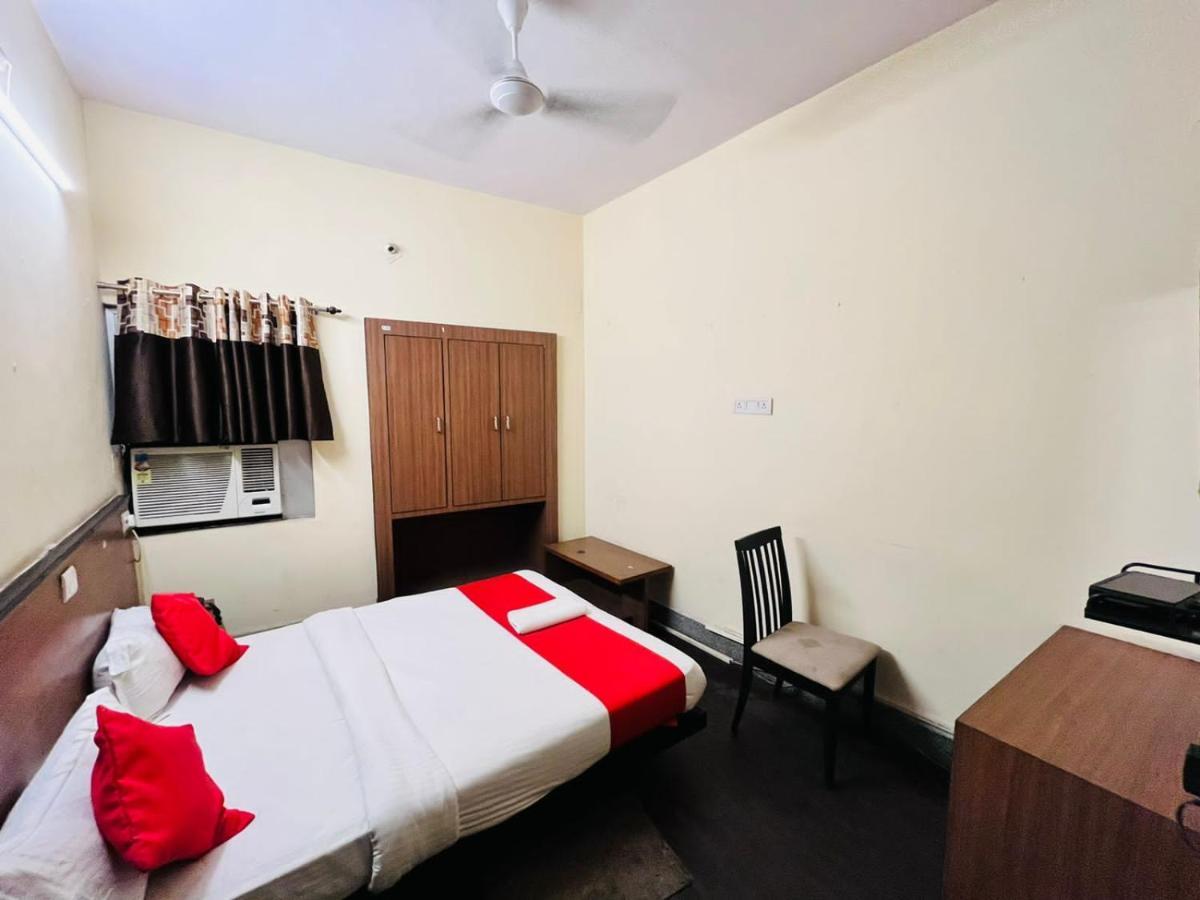 Hotel Chandra Jamshedpur Dış mekan fotoğraf
