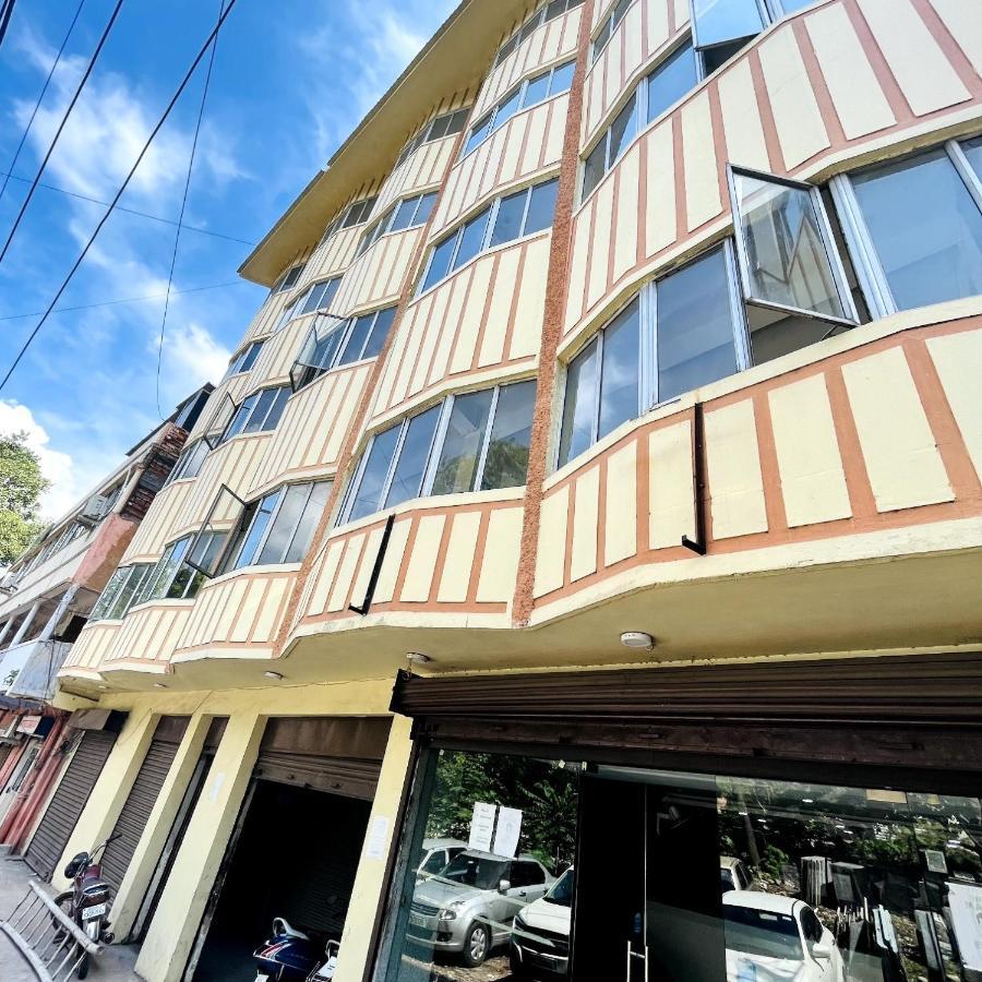 Hotel Chandra Jamshedpur Dış mekan fotoğraf