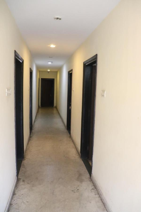 Hotel Chandra Jamshedpur Dış mekan fotoğraf