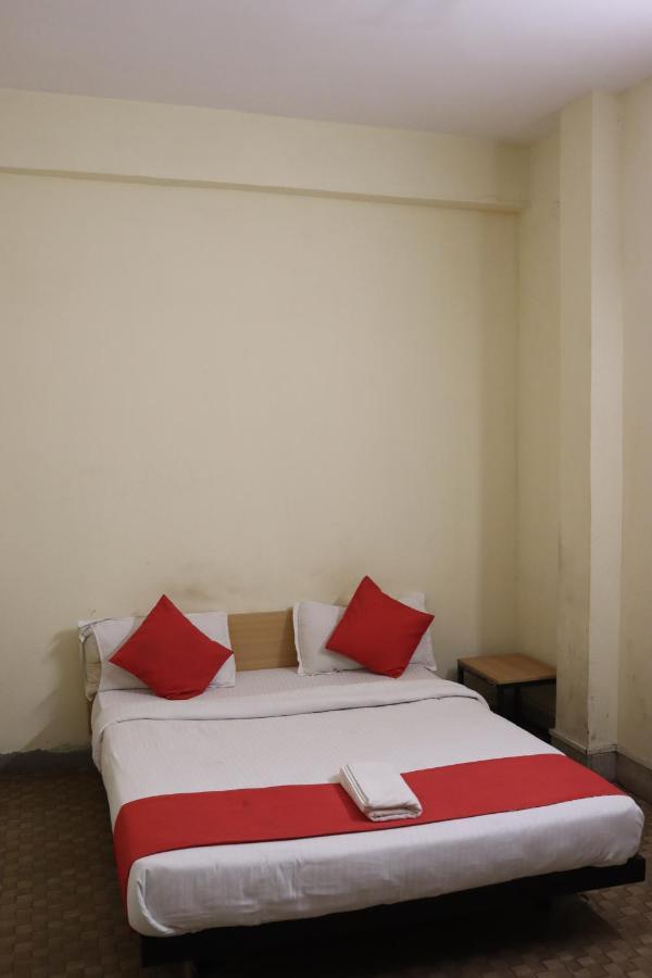 Hotel Chandra Jamshedpur Dış mekan fotoğraf
