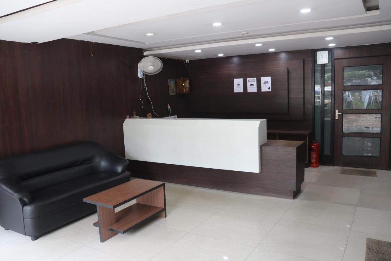 Hotel Chandra Jamshedpur Dış mekan fotoğraf