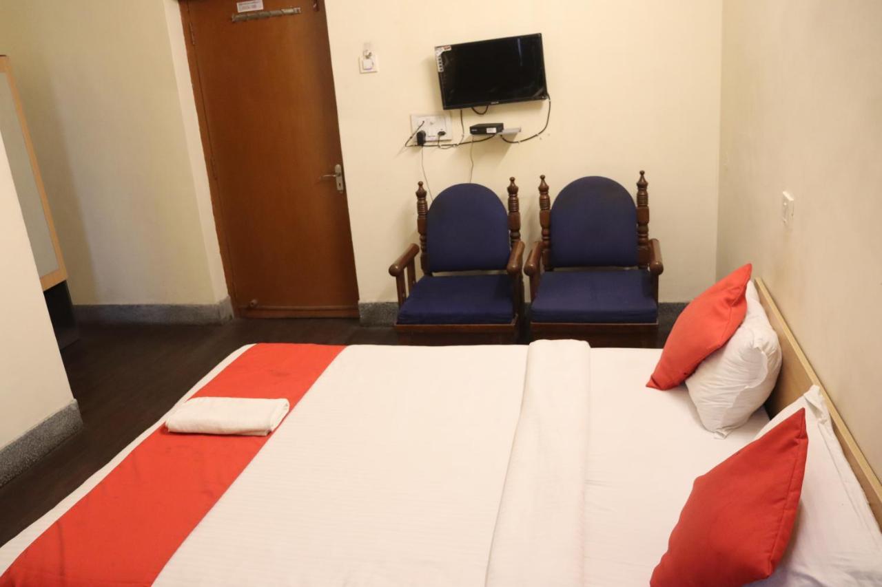 Hotel Chandra Jamshedpur Dış mekan fotoğraf