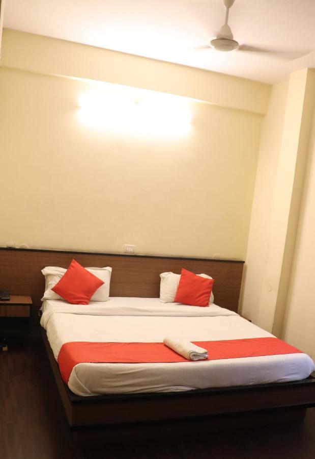 Hotel Chandra Jamshedpur Dış mekan fotoğraf