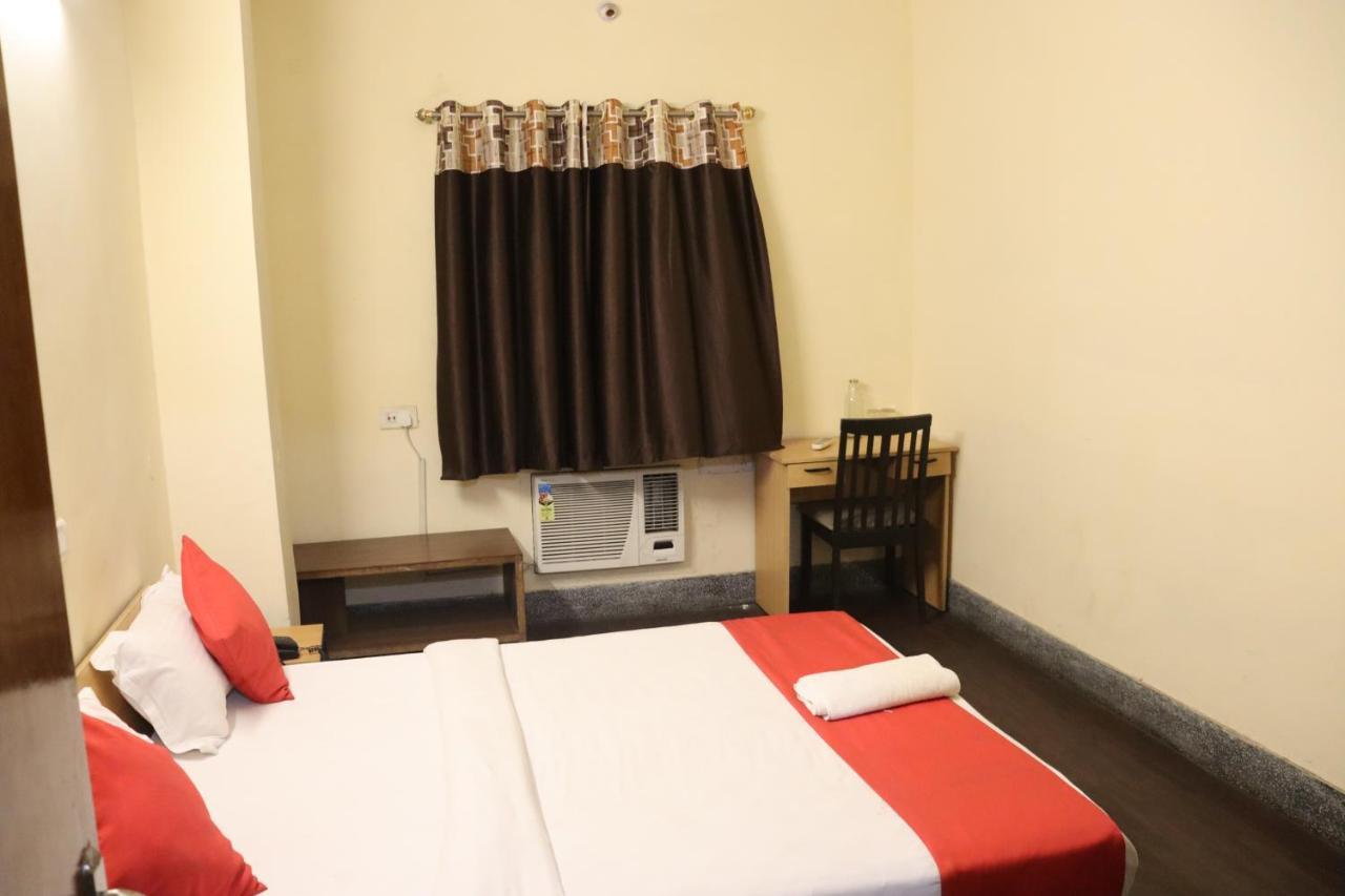 Hotel Chandra Jamshedpur Dış mekan fotoğraf