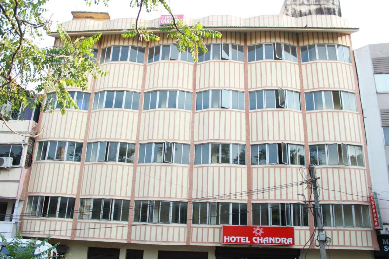 Hotel Chandra Jamshedpur Dış mekan fotoğraf