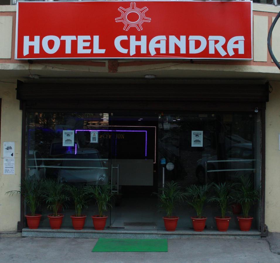 Hotel Chandra Jamshedpur Dış mekan fotoğraf