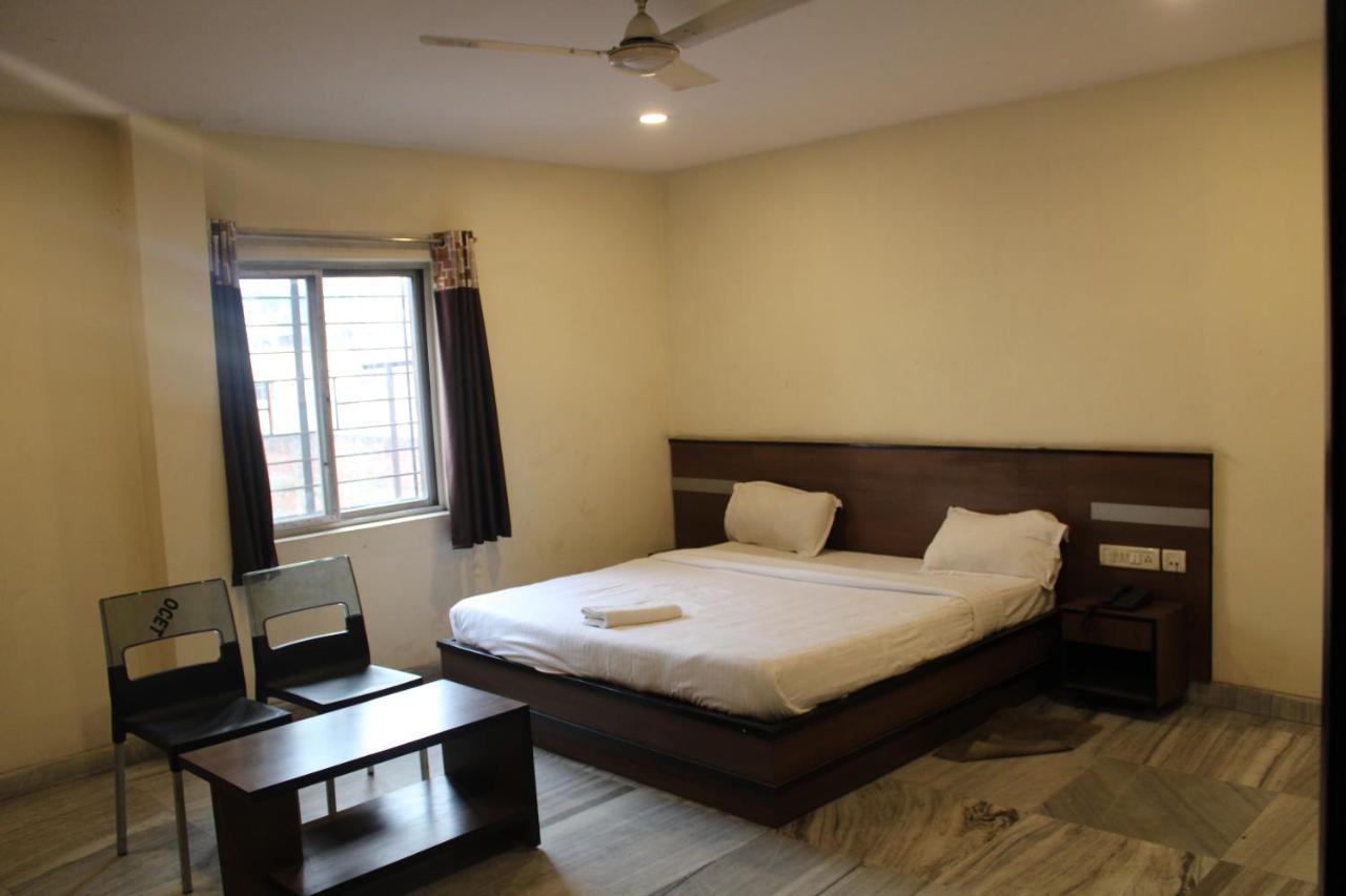 Hotel Chandra Jamshedpur Dış mekan fotoğraf