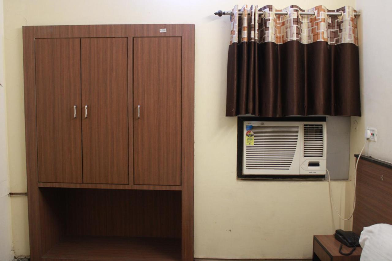Hotel Chandra Jamshedpur Dış mekan fotoğraf