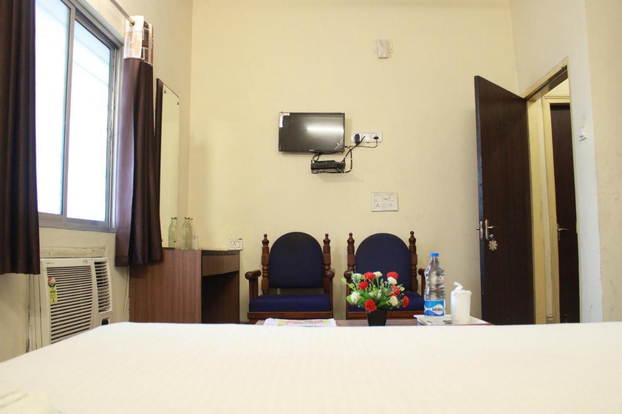 Hotel Chandra Jamshedpur Dış mekan fotoğraf